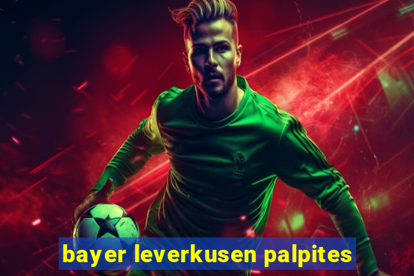 bayer leverkusen palpites